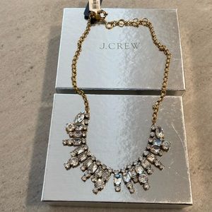 J Crew Fashion Necklace NIB